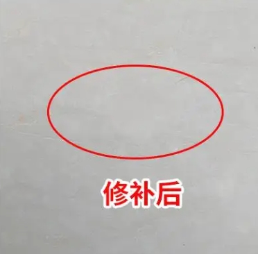 兴国瓷砖空鼓维修专业解答下贴瓷砖前墙壁基层存在的裂缝的影响